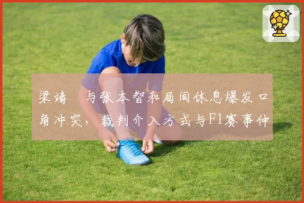 梁靖崑与张本智和局间休息爆发口角冲突,裁判介入方式与F1赛事仲裁标准对比